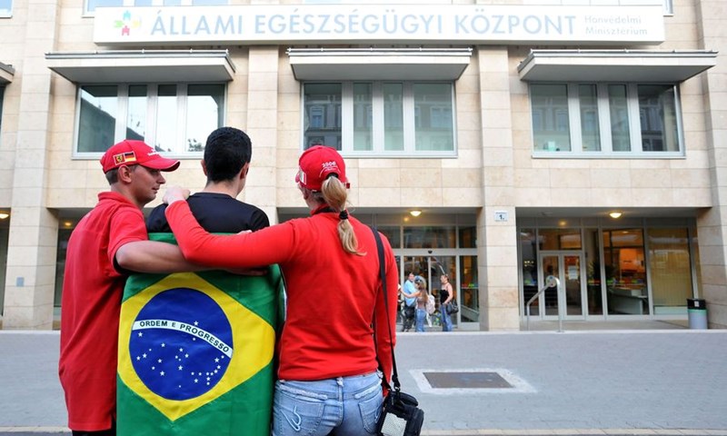 Massa i dalje u životnoj opasnosti