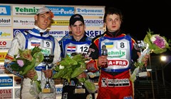 Pavlic u finalu Europskog prvenstva