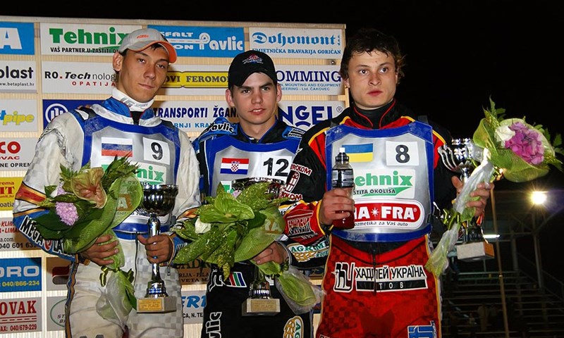 Pavlic u finalu Europskog prvenstva