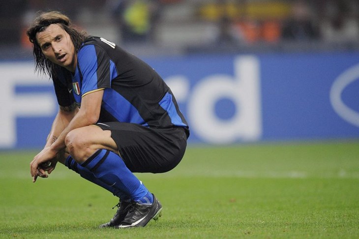 Ibrahimović pet godina u Barceloni