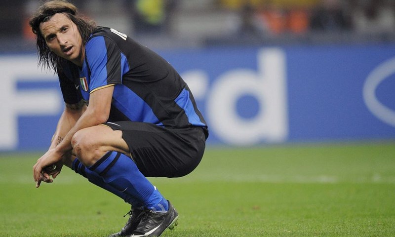 Ibrahimović pet godina u Barceloni