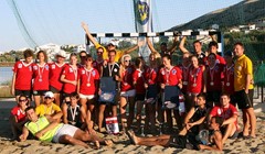 Detono Zagreb hrvatski prvak