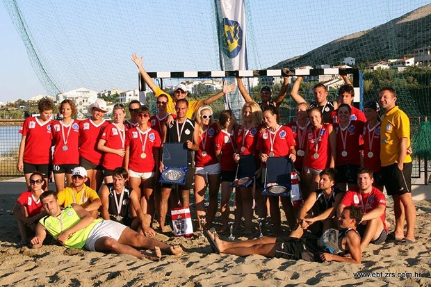 Detono Zagreb hrvatski prvak