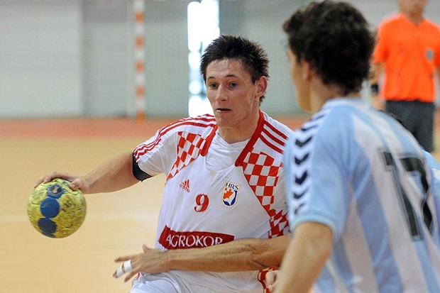 Vedran Huđ - rukometaš svjetske klase