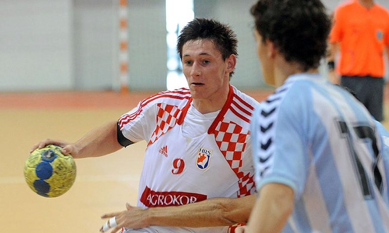 Vedran Huđ - rukometaš svjetske klase