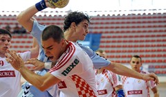 Težak poraz mladih Hrvata