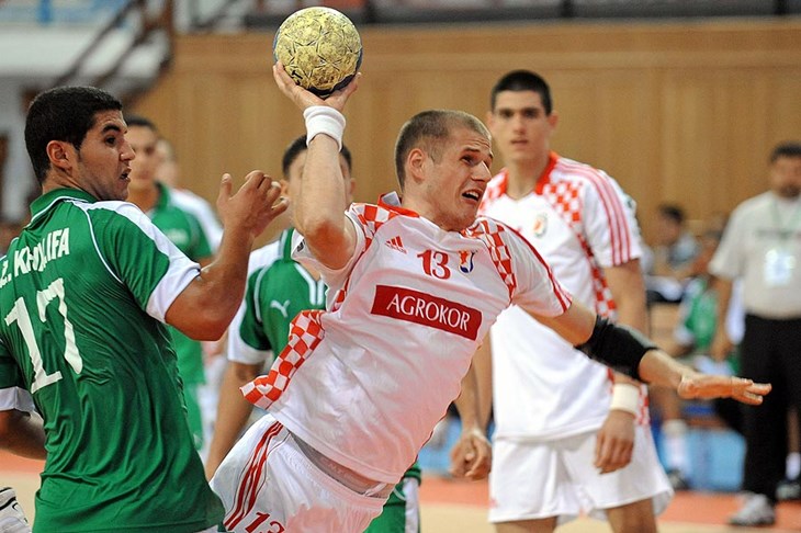 Druga pobjeda Hrvatske