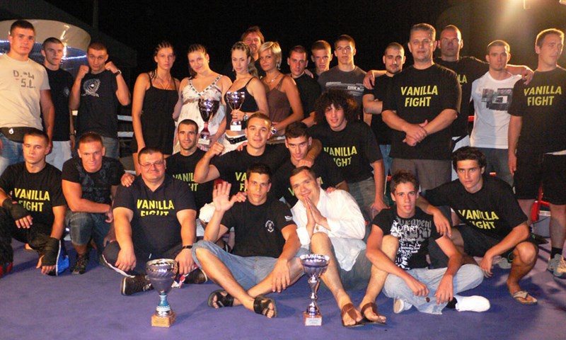 Održana kickboxing priredba Vanilla Fight