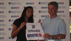 Velika pojačanja odbojci na pijesku