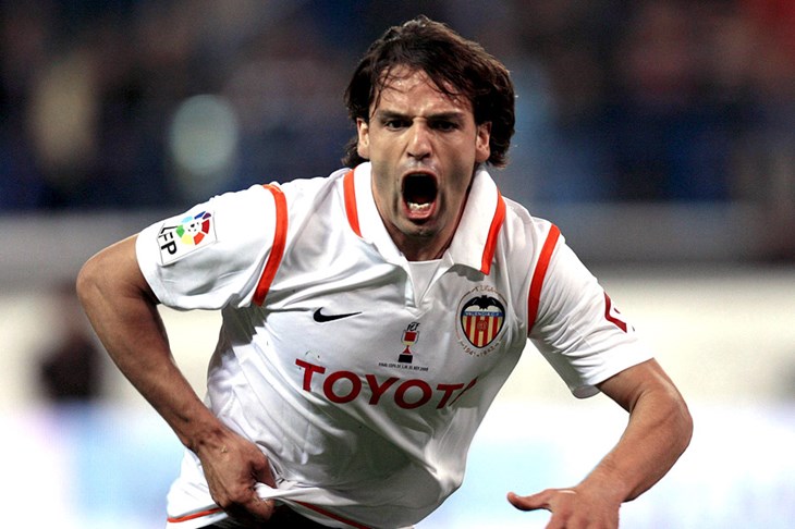 Morientes potpisao za Marseille