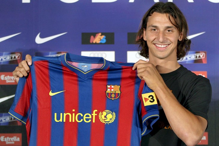 Ibrahimović operirao lijevu ruku