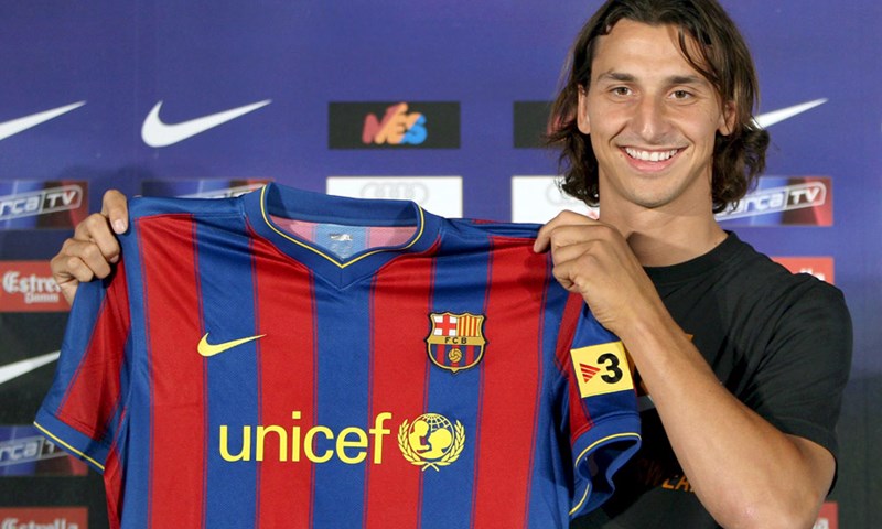 Ibrahimović operirao lijevu ruku