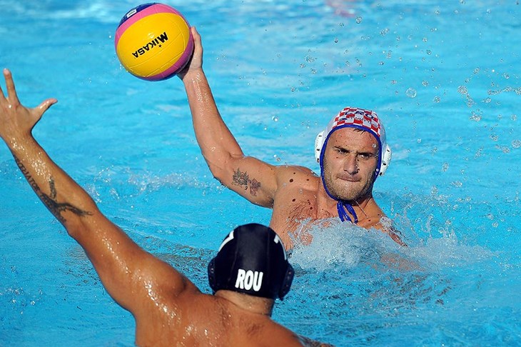 Hrvatska u polufinalu na Srbiju