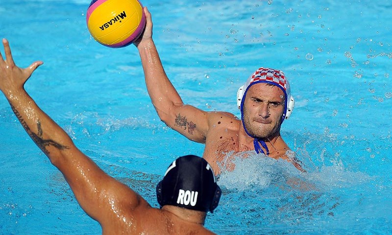 Hrvatska u polufinalu na Srbiju