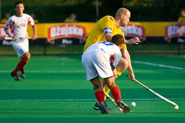 Hokejašice i hokejaši na travi u Svetom Ivanu Zelini love viši rang