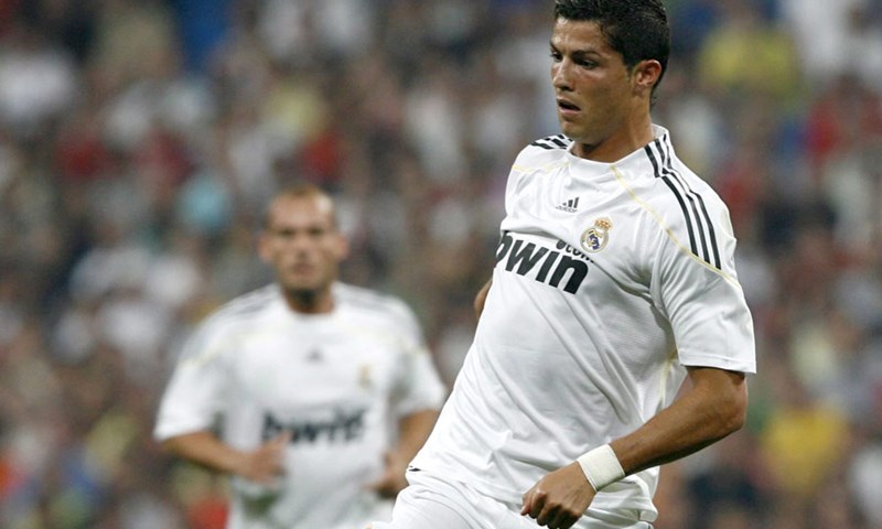 Video: Ronaldov prvijenac u Realu