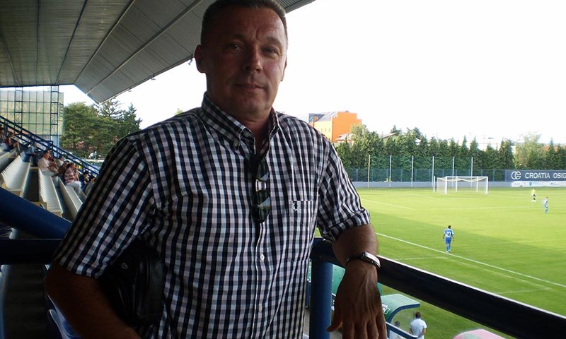 Plahutar: "Trebamo Vukovar u 2. HNL!"