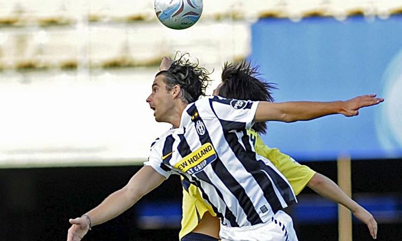 Video: Juventus protiv Reala u polufinalu