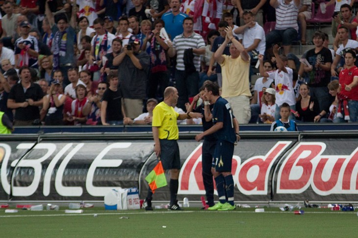 Mandžukić: ”Žalit ćemo se na karton"