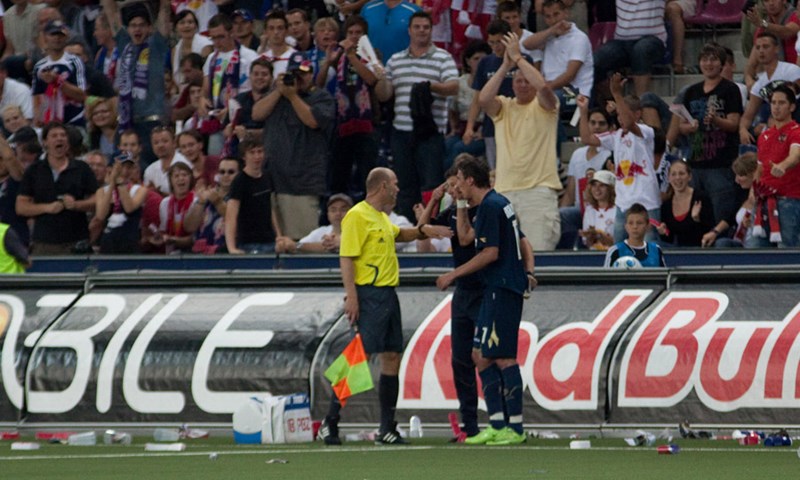 Mandžukić: ”Žalit ćemo se na karton"