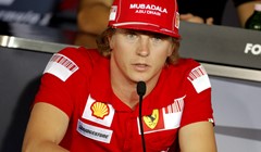 Raikkonen: "Vozit ću reli samo iz užitka"