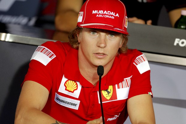 Raikkonen: "Vozit ću reli samo iz užitka"