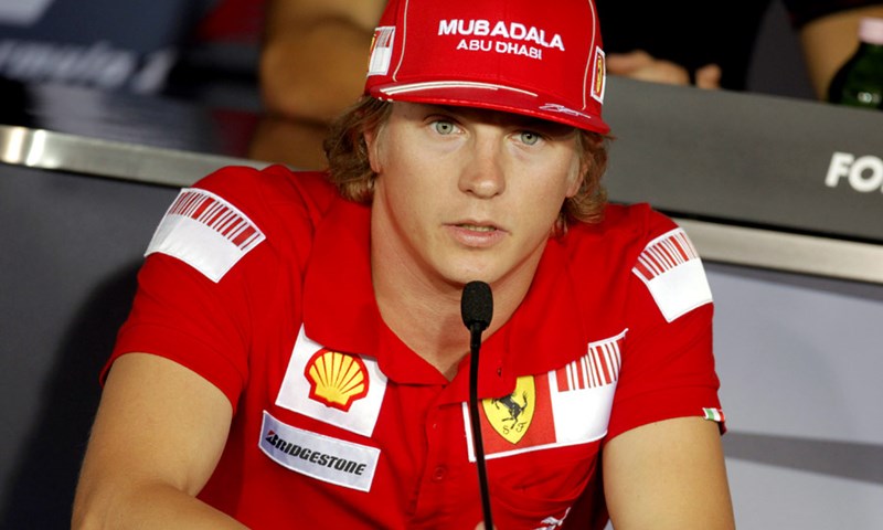 Raikkonen: "Vozit ću reli samo iz užitka"