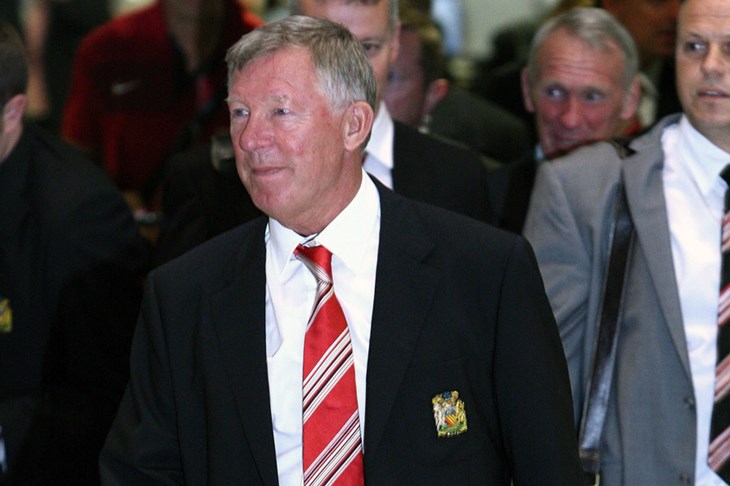 Ferguson: "Real nema ravnoteže"