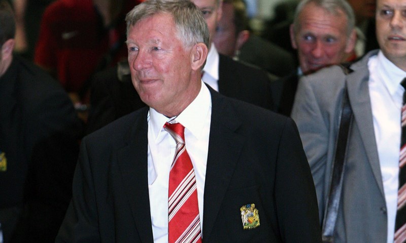 Ferguson: "Real nema ravnoteže"