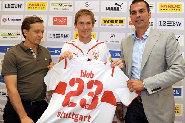 Video: Hleb se vraća u Njemačku