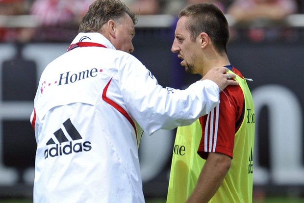 Bayern tražio 100 milijuna eura za Riberyja