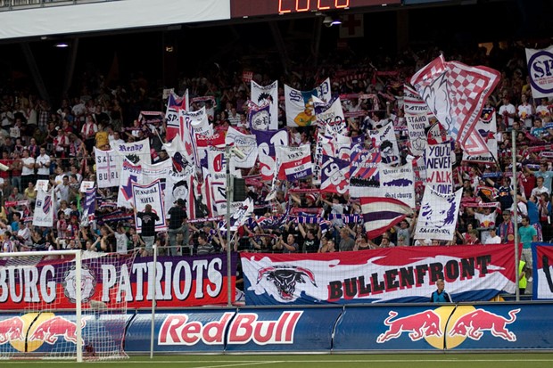 Red Bull osvojio Austriju, Vardar Makedoniju