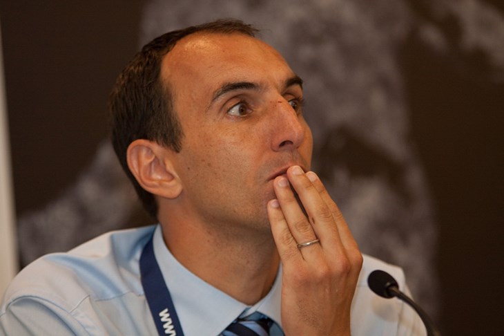 Jurčić: "Nezadovoljan samo realizacijom"