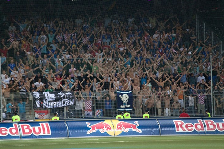 Navijači Dinama s vaučerom u Amsterdam