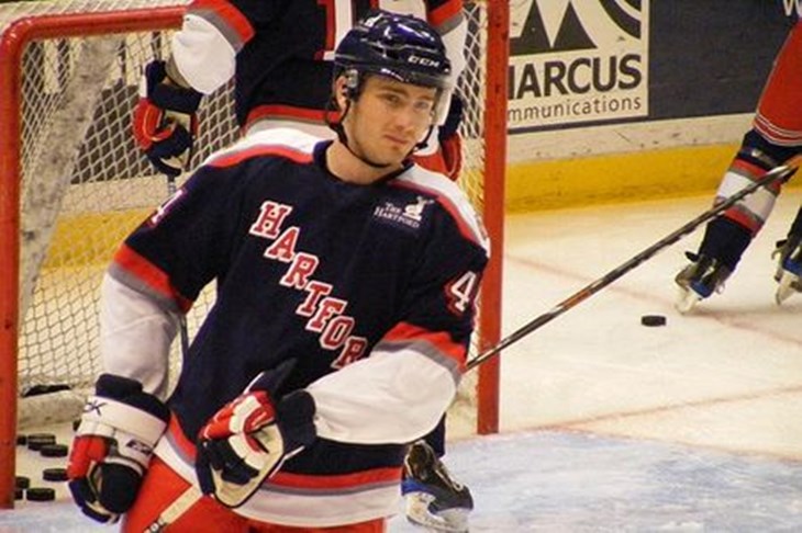 Umjesto u NHL, stigao u Medveščak