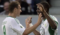 Wolfsburg sjajan, Iličeviću crveni