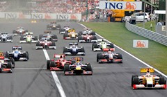 Stabilnost konačno vraćena u Formulu 1