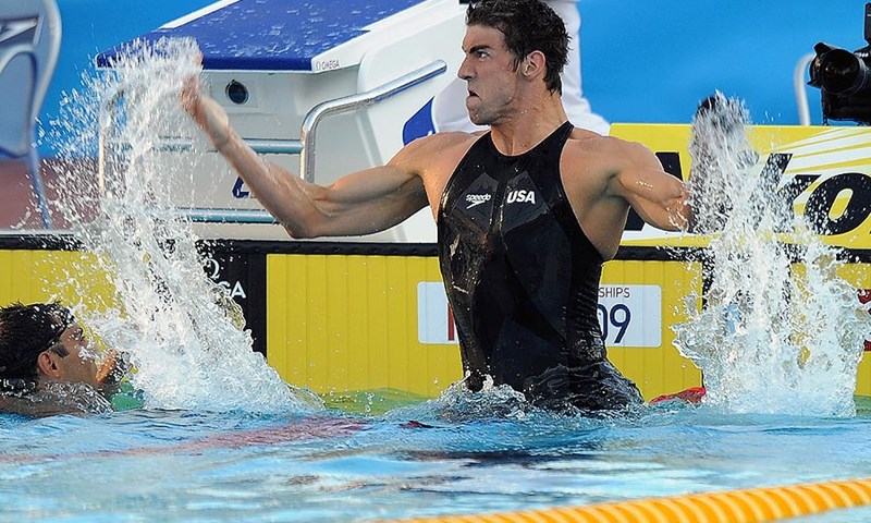 Phelps slomio Čavića