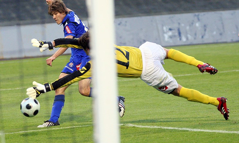 1. Hrvatska nogometna liga - 2. kolo