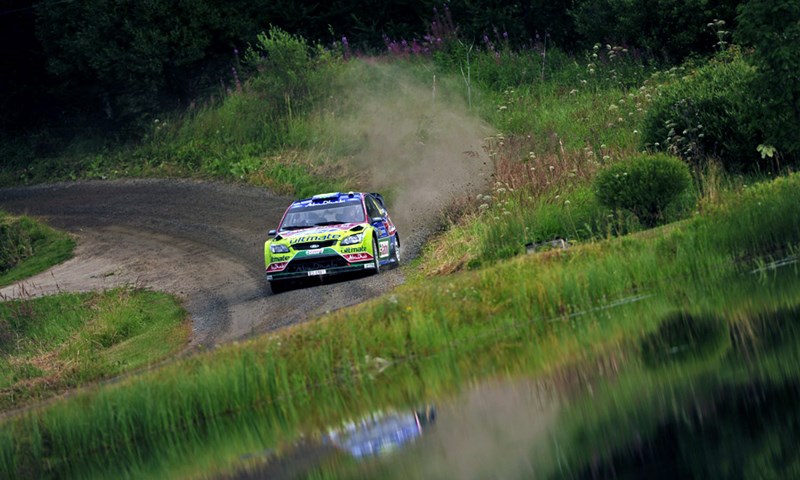 Video: Hirvonen siguran, Raikkonen out