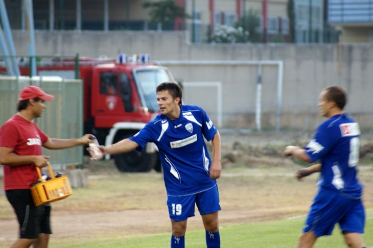Pomoćnici vodili trening