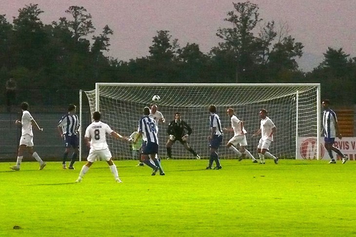 Nedostajali tek pogoci