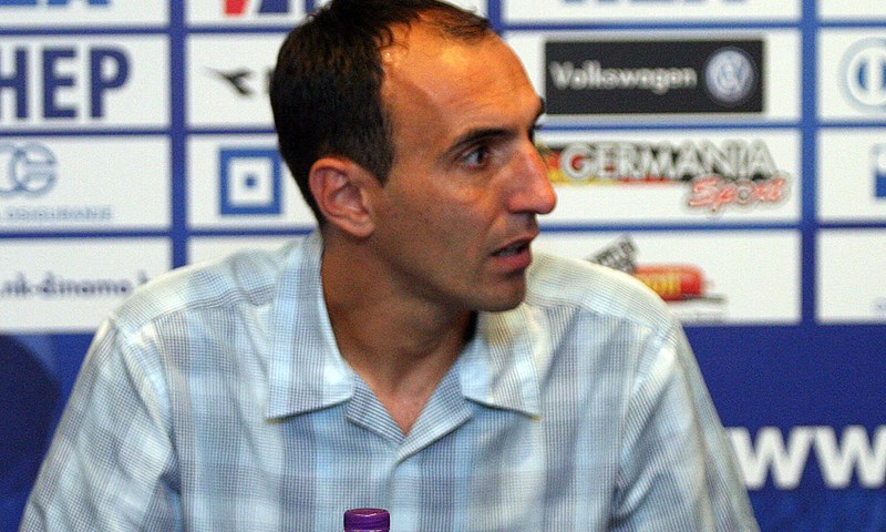 Jurčić: "Neka Salzburg razmišlja o nama"
