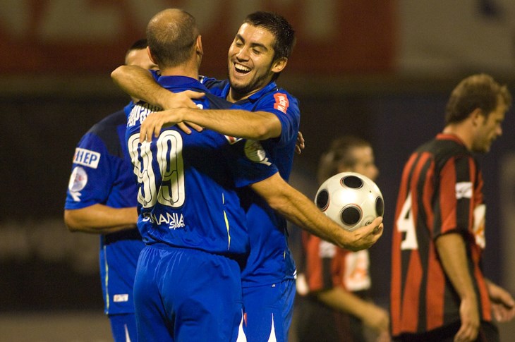 Dinamovi stranci čine prevagu