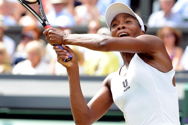 Venus ponovno prošetala