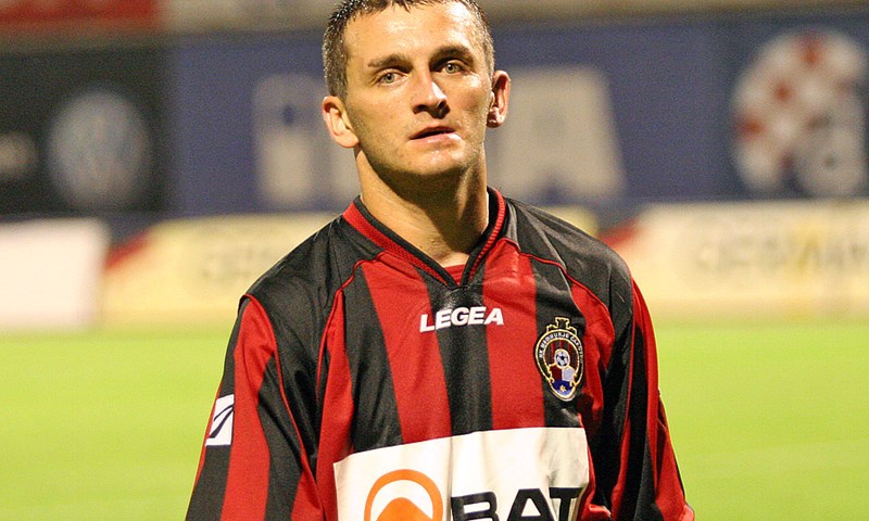 Bojan Golubović zvijezda Maksimira
