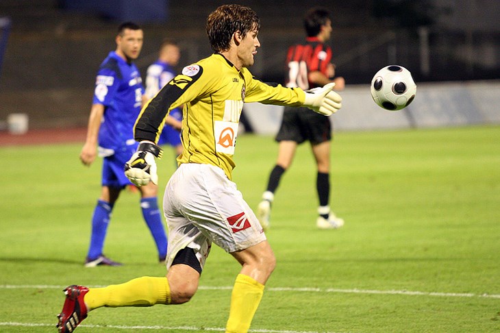 Međimurje nadigralo Dragovoljac