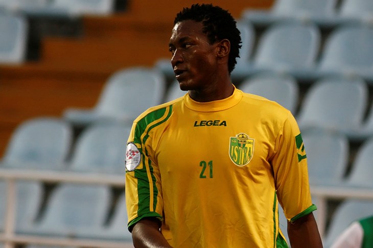 Traore opet trenira s Istrom