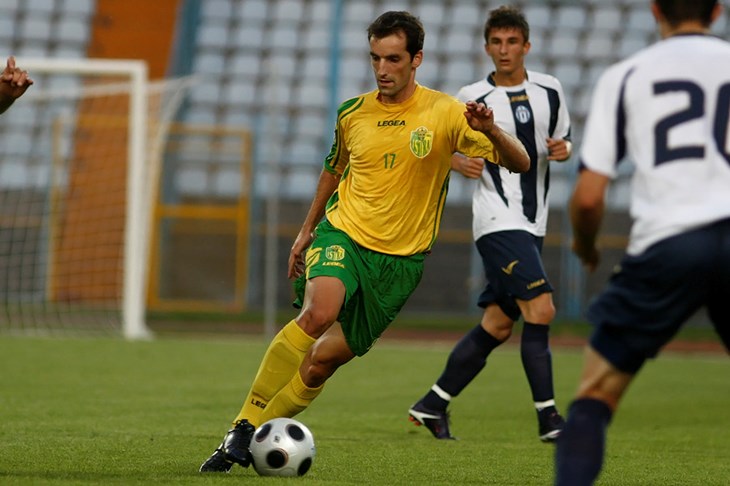 Istra protiv Lokosa nastavila veliki niz