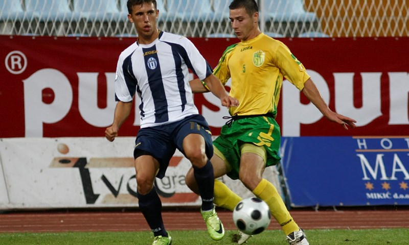 Matematički elegantan hat-trick Mateja Jelića